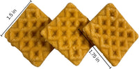 Thumbnail for Farmland Traditions Chicken & Waffle Bites, Gluten-Free Dog Treats, Made in USA for All Breeds & Sizes, 6 Oz Bag