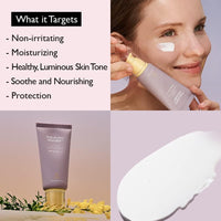 Thumbnail for Haruharu Wonder Black Rice Pure Mineral Relief Daily Sunscreen, SPF50+/PA++++, Broad Spectrum UVA/UVB, Octinoxate & Oxybenzone Free, Hyaluronic Acid, Niacinamide (50ml / 1.69fl.oz)