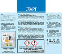 Thumbnail for API AMMONIA 130-Test Freshwater and Saltwater Aquarium Water Test Kit