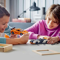 Thumbnail for LEGO Speed Champion McLaren Solus GT & McLaren F1 LM 76918 Toy Blocks, Present, Vehicle, Glue, Boys, Ages 9 and Up