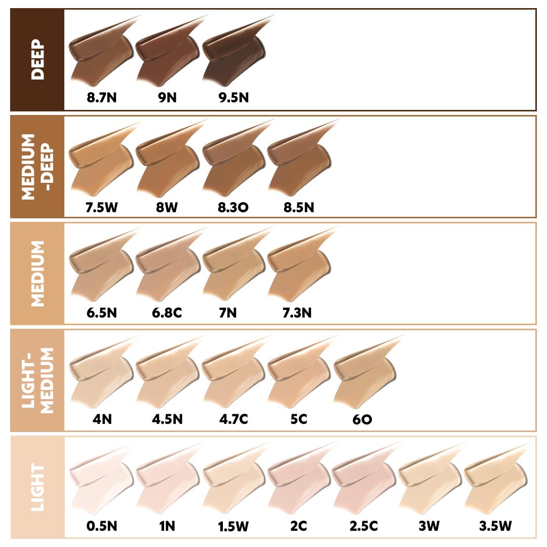TIRTIR Glide&Hide Blurring Concealer - Creamy texture, Conceals dark circles and wrinkles, Dual formula (liquid tip & balm stick), Long-lasting wear, Korean Makeup, #5C, 0.28 Oz