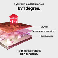 Thumbnail for ILSO Dual Cooling Master, Korean Tighten Pores and Cooling Massage Stick, Color-Changing, Stainless Steel