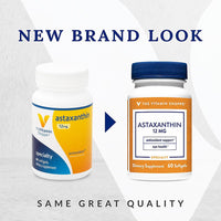 Thumbnail for The Vitamin Shoppe Astaxanthin (Solasta) That Supports Brain & Heart Health and Skin for Healthy Aging (60 Softgels)