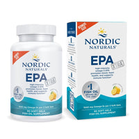 Thumbnail for Nordic Naturals EPA Xtra, Lemon - 90 Soft Gels - 1640 mg Omega-3 - High-Intensity EPA Formula for Positive Mood, Heart Health & Healthy Immunity - Non-GMO - 45 Servings