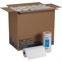 Thumbnail for Pacific Blue Select Kitchen Paper Towel, 2-Ply Perforated Roll, 8 4/5 in x 11 in, 30 Count