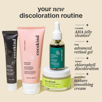 Thumbnail for Cocokind Chlorophyll Discoloration Serum, Sensitive Skin Friendly Spot Fading Serum to Target Spots, Uneven Tone, and Redness, 1 fl oz