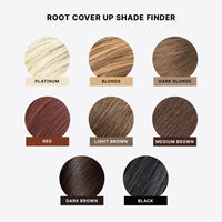 Thumbnail for COLOR WOW Root Cover Up, Dark Blonde – Instant Grey Coverage and Highlight Touch-Up, Water and Sweat Resistant, No mess Award-Winning Formula