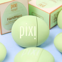 Thumbnail for Pixi HandHero Purifying Hand Lotion | Deeply Hydrating & Quick-Absorbing Formula | Enriched with Ceramides, Jojoba, Tea Tree & Rosemary Oils | Nourishing Travel-Size Hand Cream | 1 fl. oz/ 30 ml