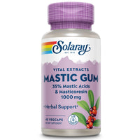 Thumbnail for SOLARAY Mastic Gum Extract 500 mg 45 Count