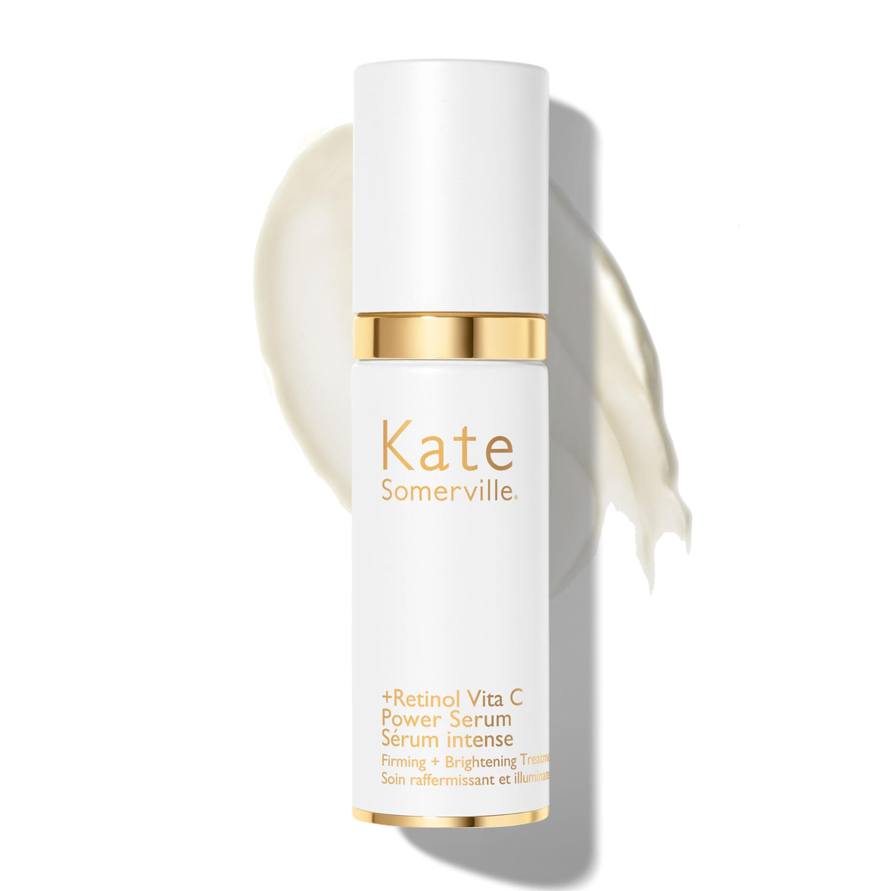 Kate Somerville Retinol Vita C Power Serum – Anti-Aging Skin Firming Treatment Clinically Proven to Brighten and Smooth Lines & Wrinkles, 1 Fl Oz