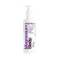Thumbnail for BetterYou Magnesium Sleep Body Lotion - Relaxing Body Lotion - Magnesium Body Cream with Lavender and Chamomile Blend - Sore Muscle Relief - 6.08 oz