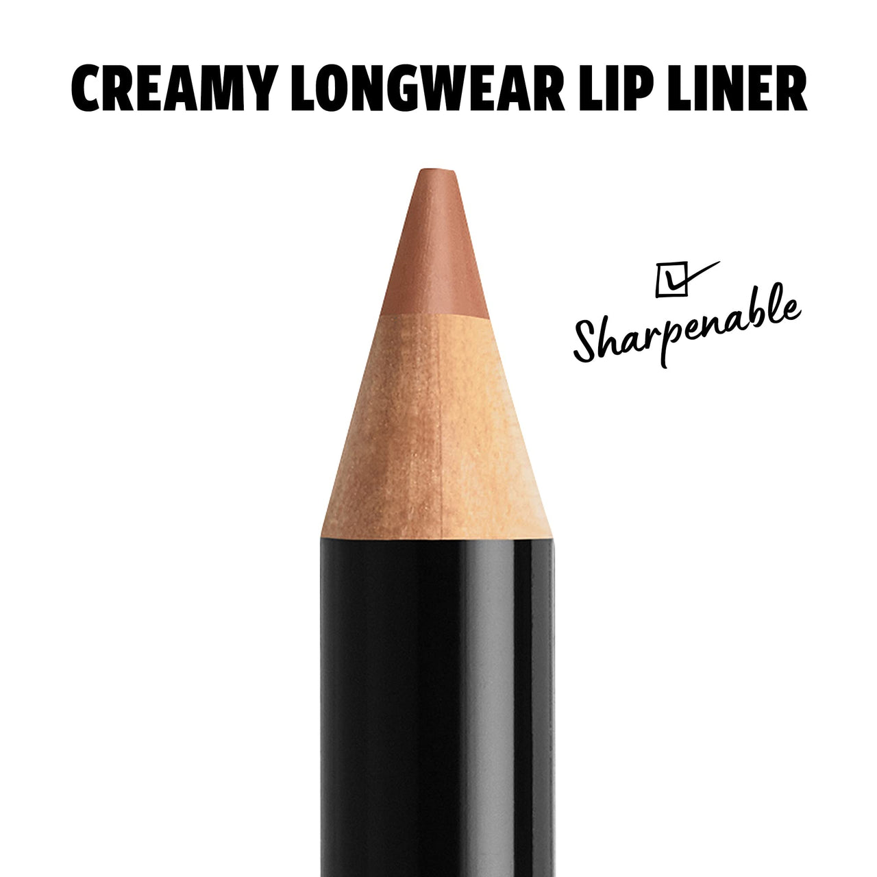 NYX PROFESSIONAL MAKEUP slim lip liner pencil 810 natural