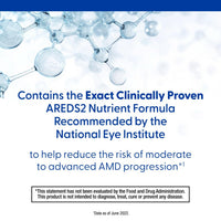 Thumbnail for PreserVision AREDS 2 Eye Vitamins, #1 Eye Doctor Recommended Brand, Lutein and Zeaxanthin Supplement with Vitamin C, Vitamin E,Zinc, and Copper, 130 Softgels (Minigels)