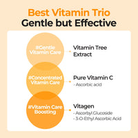Thumbnail for numbuzin No.5 Serum | Goodbye Blemish Serum | for Acne Scars with Vitamin C, Niacinamide, Antioxidant | Lightweight Gel, Korean Skincare for Face | 1.69 fl. oz.