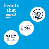 Thumbnail for Dove Body Wash with Pump Gentle Exfoliate with Sea Minerals For 24hr Lotion-Soft Skin Moisturizing Skin Cleanser with No Sulfates No Parabens 30.6 oz