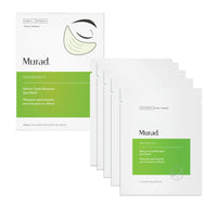 Thumbnail for Murad Dr. Zion Retinol Youth Renewal Eye Masks – No-Slip Under Eye Patches for Fine Lines, Wrinkles, Crow’s Feet and Puffy Eyes - Full Absorption Treatment Strips, 5 Pairs