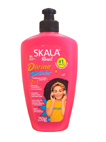 SKALA 250G Divino Potinho Styling Cream