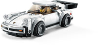 Thumbnail for LEGO Speed Champions 1974 Porsche 911 Turbo 3.0 75895 Building Kit (180 Pieces)