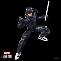 Thumbnail for Marvel Legends Series Daredevil, The Man Without Fear Comics-Inspired Collectible 6-Inch Scale Action Figure with Character-Sized Comic Accessory