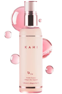 Thumbnail for KAHI Fine Line Bounce Collagen Serum Facial Mist Ampoule Korean Skin Care | Hydrating Face Mist Daily Face Serum | Facial Mist Spray Hydration Daily Moisturizer for Face 4.06 fl oz
