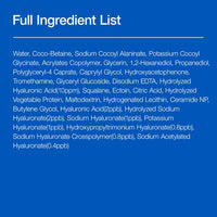 Thumbnail for ANUA Moisturizing Gentle Gel Cleanser, Hyaluronic Acid, Squalane, Ceramide, Foaming Facial Korean Cleanser, pH Balance, Daily Hydrating Face Wash, Korean Skincare (150ml/5.07fl oz.)