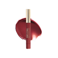 Thumbnail for Milani Lip Plumper, Keep it Full Glossy Plumping Balm, Peptides for increased Lip Hydration & Volume - 190 Bisou