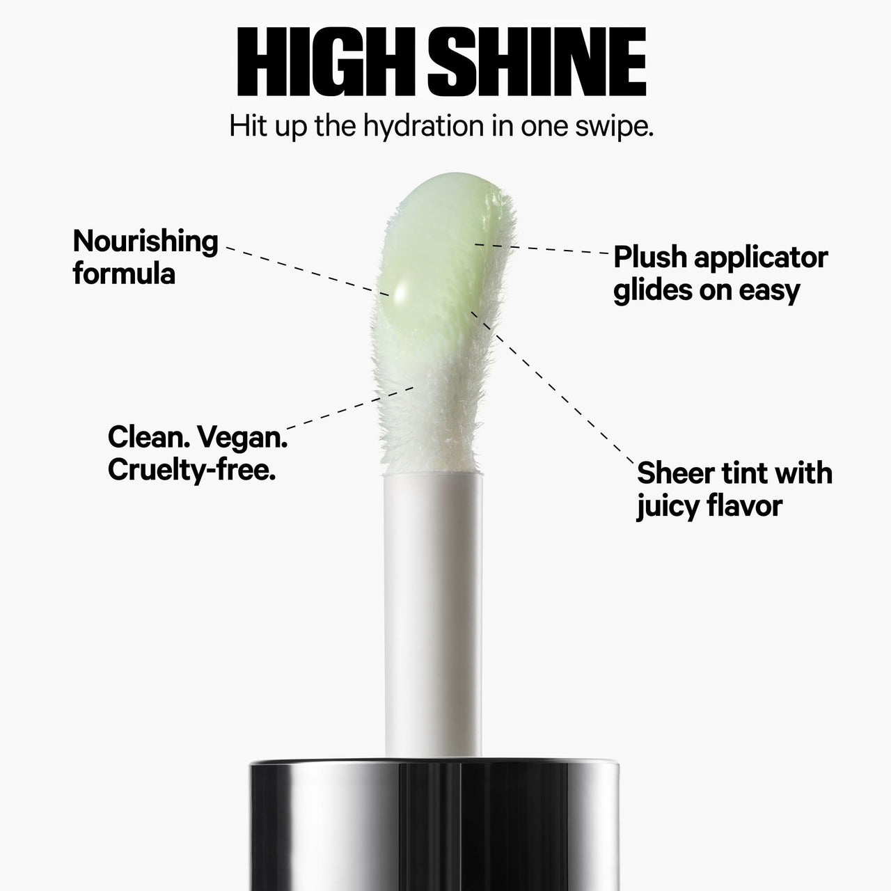 Milk Makeup KUSH Best Buds Lip Duo - Hydrating Lip Oil Set - Includes 2 Tints: Green Dragon + Dream Machine - Lightweight, Non Greasy, Non Sticky - Vegan, Cruelty Free