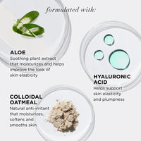 Thumbnail for IT Cosmetics Bye Bye Redness Full Coverage Color Correcting Cream (Light Beige) - Redness Neutralizing Tinted Face Moisturizer, 12HR Hydration, Hyaluronic Acid, Colloidal Oatmeal - 0.37 fl oz