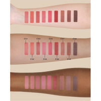 Thumbnail for Flower Knows Little Angel Matte Lipstick,Super Soft & Ultra Silky Lip Mud Stick,Long Lasting & Moisturizing Vegan Lip Makeup for Girls&Women,Velvety Pink Finish(C04 Cupid)