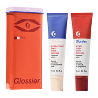 Thumbnail for Glossier Sugar + Spice Balm Dotcom Duo