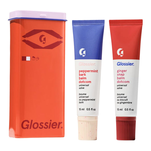 Glossier Sugar + Spice Balm Dotcom Duo