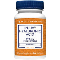 Thumbnail for The Vitamin Shoppe Injuv® Hyaluronic Acid 140MG (Rooster Comb (60 Softgels)