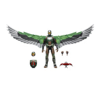 Thumbnail for Marvel Legends Series Marvel’s Falcon, Captain America: Brave New World Collectible Deluxe 6 Inch Action Figure