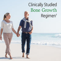 Thumbnail for Garden of Life Calcium Supplement - Vitamin Code Grow Bone Made with Whole Foods, Strontium, Magnesium, K2 MK7, Vitamin D3 & C Plus Probiotics for Gut Health, 30 Day Supply