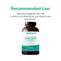 Thumbnail for Rootcology by Dr. Izabella Wentz | Curcumin Absorb | Curcumin Turmeric Blend with 3 Bioactive Curcuminoids & Turmeric Oil | 60 Softgels