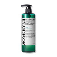 Thumbnail for SOME BY MI AHA BHA PHA 30 Days Miracle Acne Clear Body Cleanser - 13.5Oz, 400ml - Mild Exfoliating Daily Acne Body Wash for Acne Prone Skin - Deep Cleanses Back Acne and Sebum - Korean Skin Care