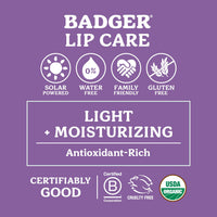 Thumbnail for W.s. Badger, Pink Grapefruit Classic Lip Balm, 0.15 Ounce