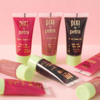 Thumbnail for Pixi Sheer Cheek Gel - Flushed | Gel Blush For A Sheer Flush Of Colour | Oil-Free & Fragrance-Free Hydrating Liquid Blush | 0.45 Fl Oz