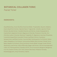 Thumbnail for Pixi Botanical Collagen Tonic, Volumizing & Hydrating Toner, Enhanced with Peptides & Botanicals to Firm & Revitalize, Alcohol-Free Daily Moisturizing Toner, 250 ml / 8.5fl oz