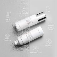 Thumbnail for TIRTIR Glossy Coating Mist 3.38 fl. oz, Illuminating Polyglutamic Acid Face Mist for Fresh, Glowing Skin,Cooling, Soothing, Makeup Prep Spray