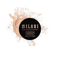 Thumbnail for Milani Conceal + Perfect Blur Out Matte Setting Powder for All Skin Tones