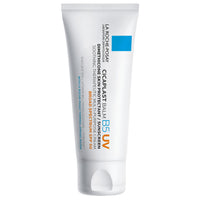 Thumbnail for La Roche Posay Cicaplast Balm B5 UV SPF 50, Vitamin B5 + Shea Butter + Tribioma + Madecassoside + Zinc Oxide Sunscreen, Post Treatment Skin Protectant With SPF, Multi-Purpose Cream For Dry Skin
