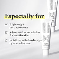 Thumbnail for Dr.Althea 345 Relief Cream, Daily Face Moisturizer, Blemish Relief Care, Soothing Recovery & Moisture, Korean Vegan Skin Care for All Skin Types, 1.69 Fl Oz (Pack of 1)