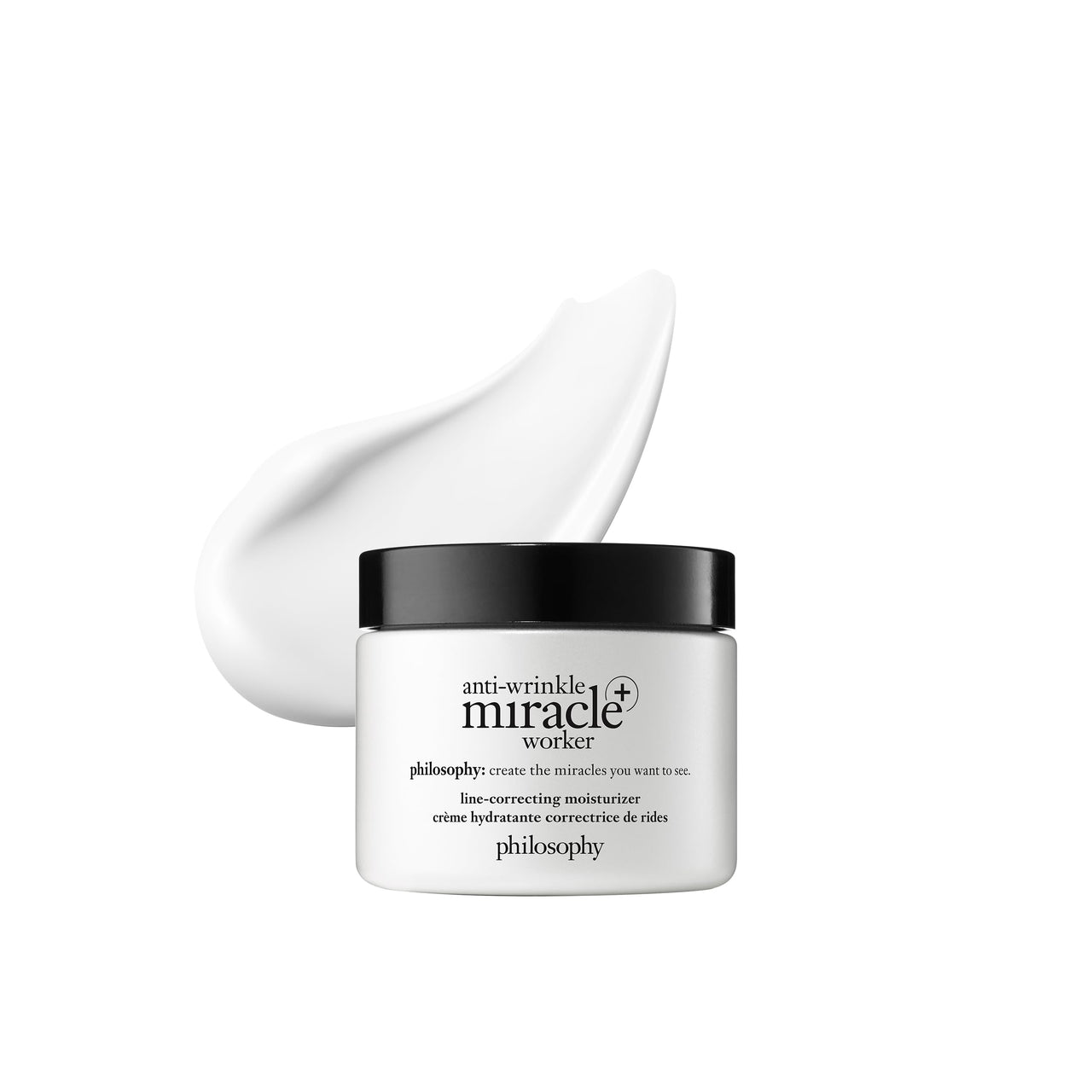 philosophy miracle worker anti-wrinkle moisturizer 2 fl oz
