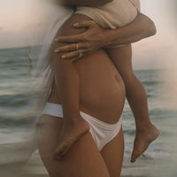 Thumbnail for Summer Fridays Babymoon Belly Balm - Nourishing Balm + Body Moisturizer Enriched with Calendula Oil + Vitamin E to Help Reduce the Appearance of Stretch Marks and Dry Skin (5 Fl Oz)