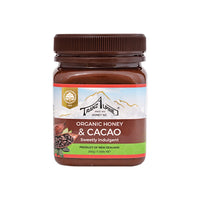 Thumbnail for Tranzalpine Organic White Clover Honey with Cacao, 8.8 Ounces (Pack Of 1)