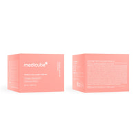Thumbnail for medicube Triple Collagen Cream - Hydrating & Firming Moisturizer with Hyaluronic Acid, Premium Elastin, Shea Butter - Wrinkle Care & Boosts Elasticity - Korean Skincare, 1.69 oz