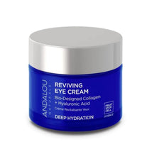 Thumbnail for Andalou Naturals Deep Hydration Reviving Eye Cream, 0.45 Oz