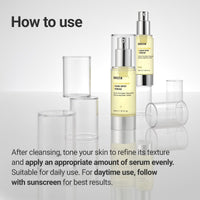Thumbnail for ROVECTIN Vita Dark Spot Correcting Serum – Brightening Vitamin C & Niacinamide Serum for Glowing, Even Skin Tone | Vegan & Gentle Formula for Sensitive Skin | 1.01 Fl Oz (30 ml)