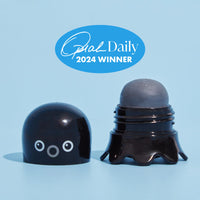 Thumbnail for TONYMOLY Tako Pore Blackhead Remover Scrub Stick Charcoal & Dead Sea Salt Exfoliator for Blackheads, Whiteheads, Pore Cleansing & Oil Control, 0.8 oz